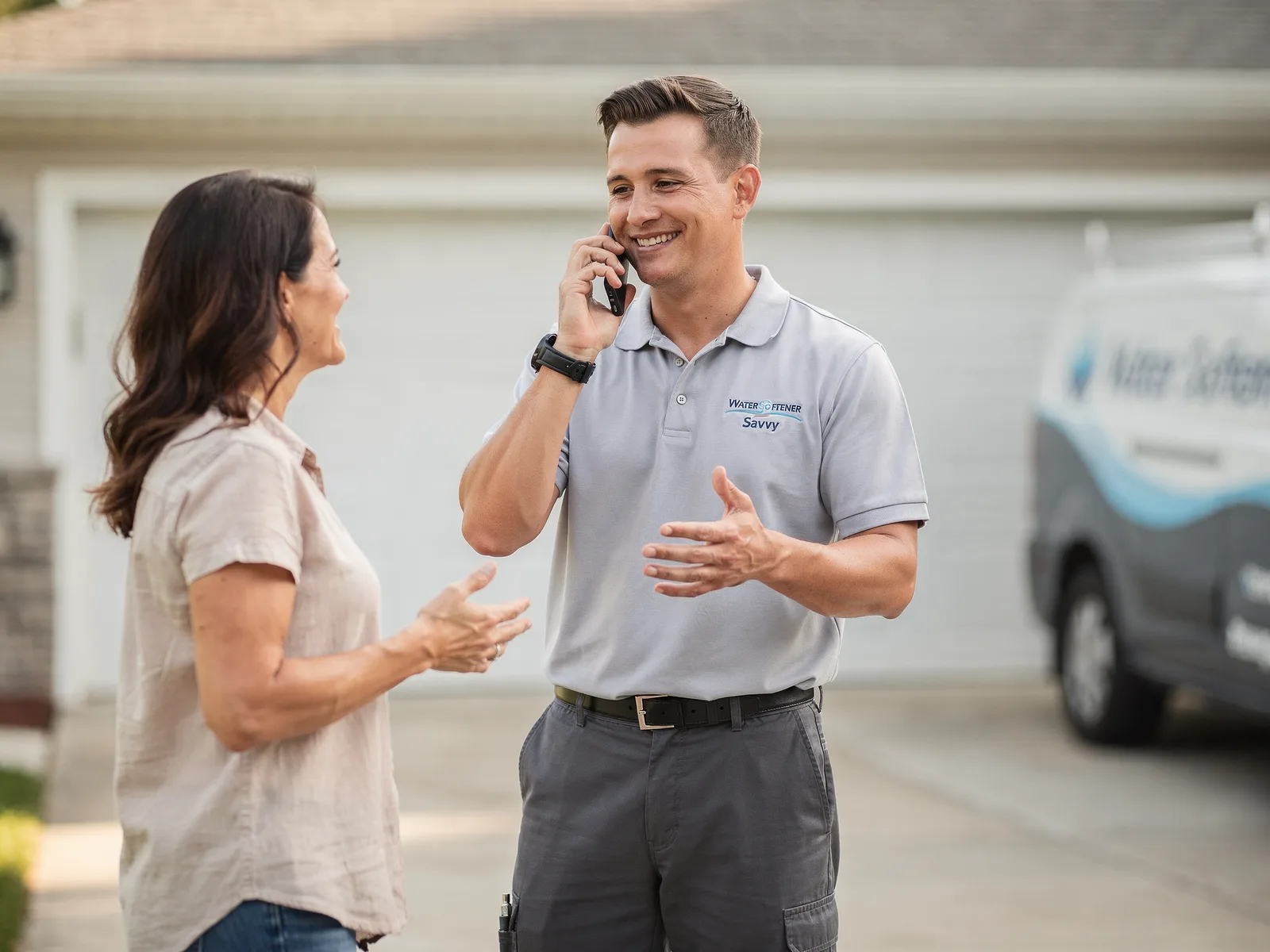 Water Softener Installation Claiborne, MD FAQs